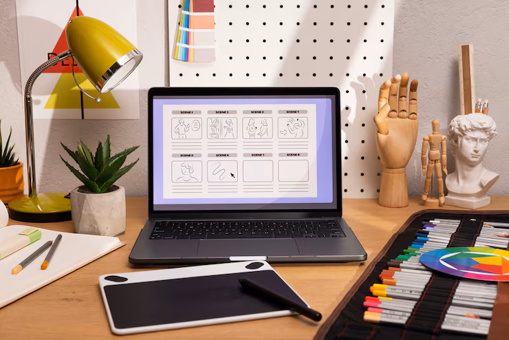 custom web development agency