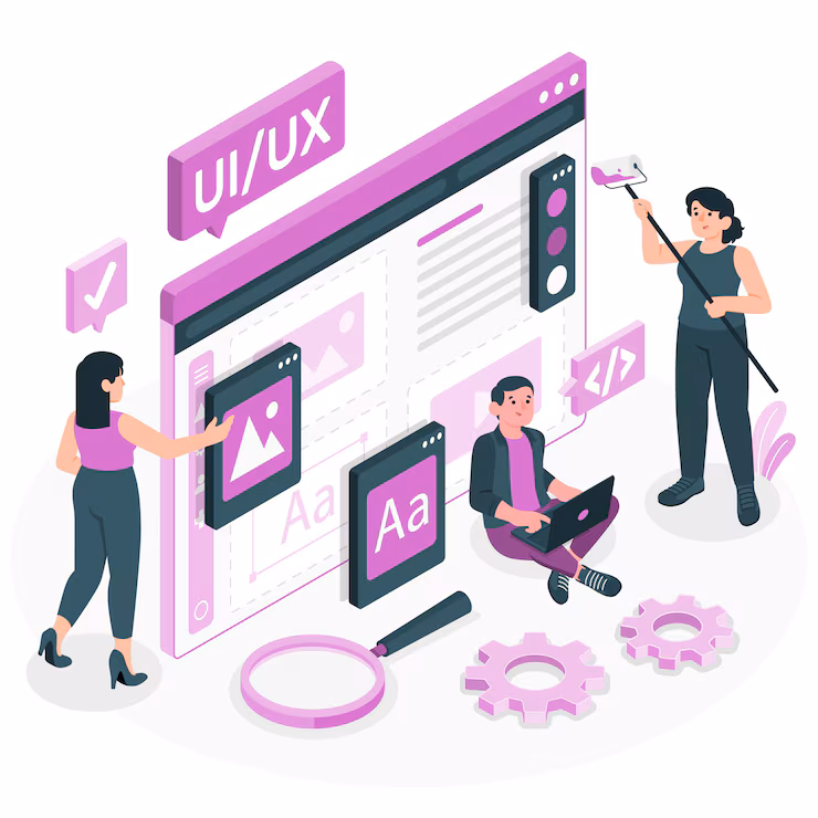 web and software development company