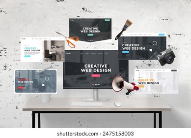 web designer company near me