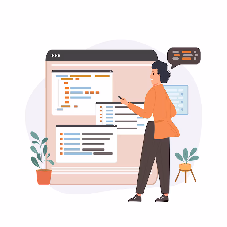 web design & development services